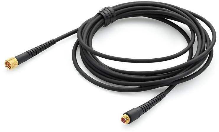 Dpa Cm2250b00 Heavy-Duty Microdot Extension Cable - 16.4 Foot (5M) - Black