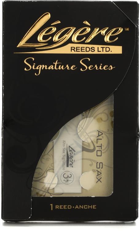 Legere Leas35 - Signature Alto Saxophone Reed - 3.5