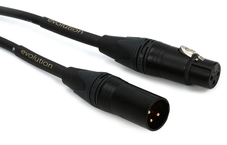 Pro Co Evlmcn-50 Evolution Microphone Cable - 50 Foot