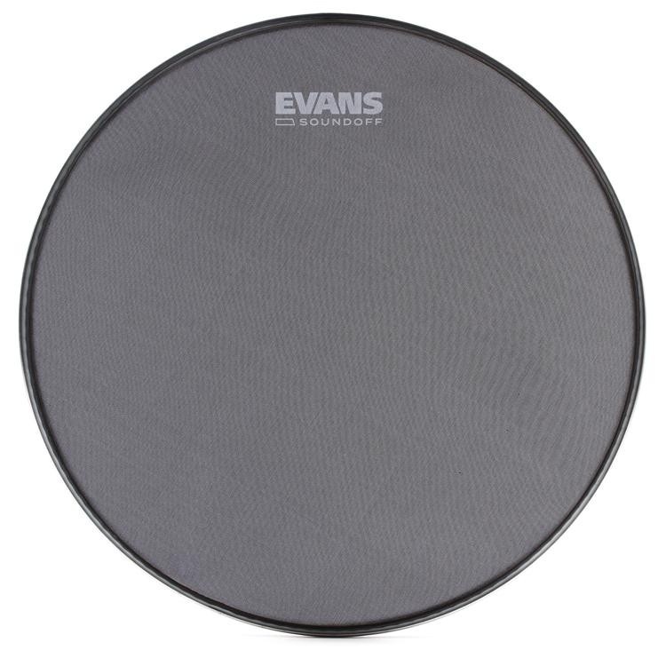 Evans Soundoff Drumhead - 14 Inch