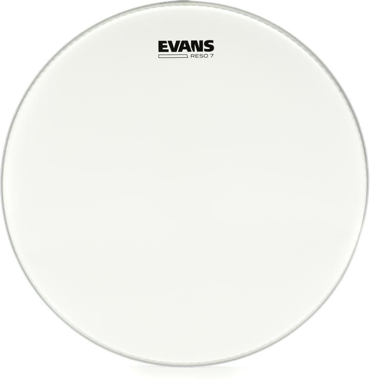 Evans Reso 7 Coated Resonant Drumhead - 16 Inch