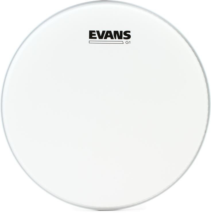 Evans G1 Coated Drumhead - 12 Inch