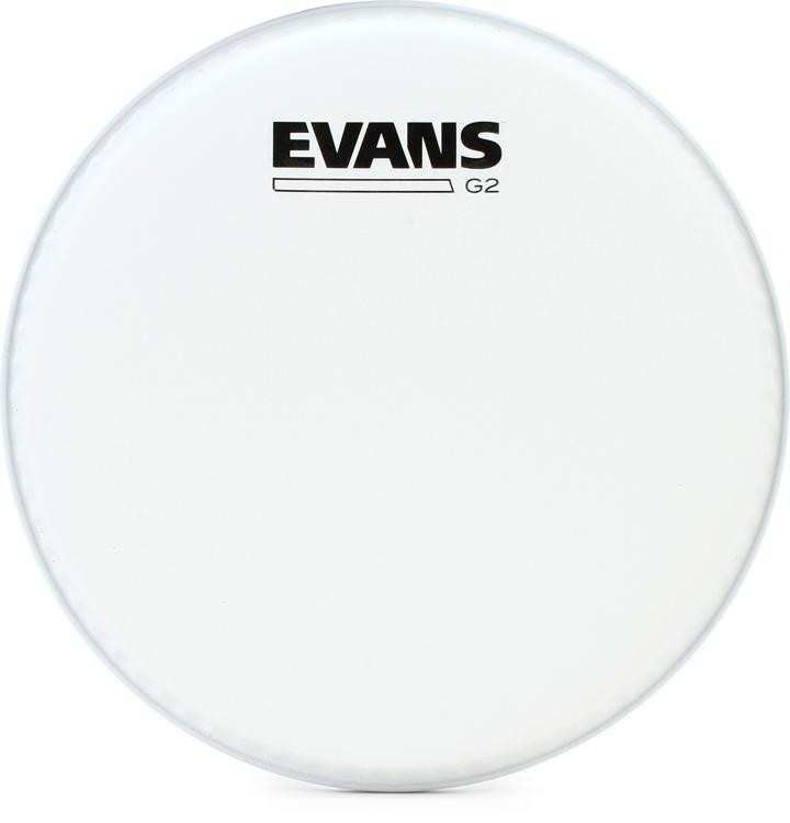 Evans G2 Coated Drumhead - 8 Inch