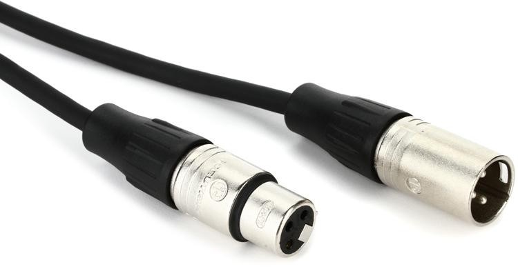 Rapcohorizon N1m1-5 Microphone Cable - 5 Foot