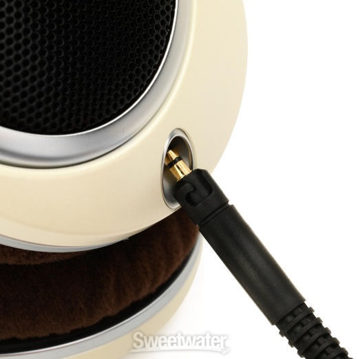 Sennheiser HD 599 Open-back Around-ear Audiophile Headphones