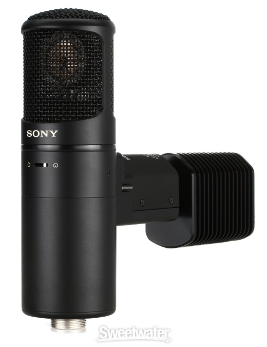 SA-800 - Large Dual-diaphragm Tube Condenser Microphone