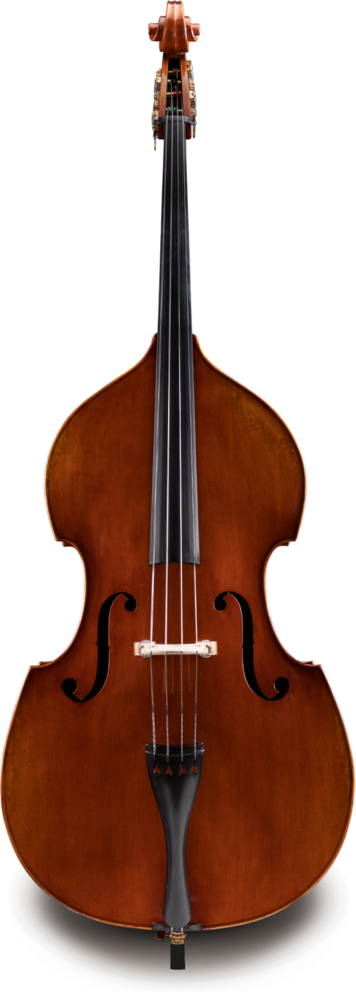 Eastman Vb702 Wilhelm Klier Professional Double Bass - 3/4 Size