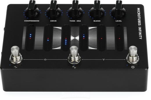 Darkglass Microtubes Infinity Preamp/Distortion/Audio Interface