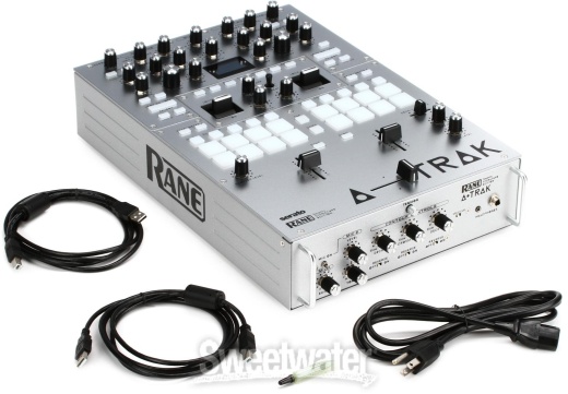 Rane Seventy A-Trak Signature Edition 2-Channel Dj Mixer