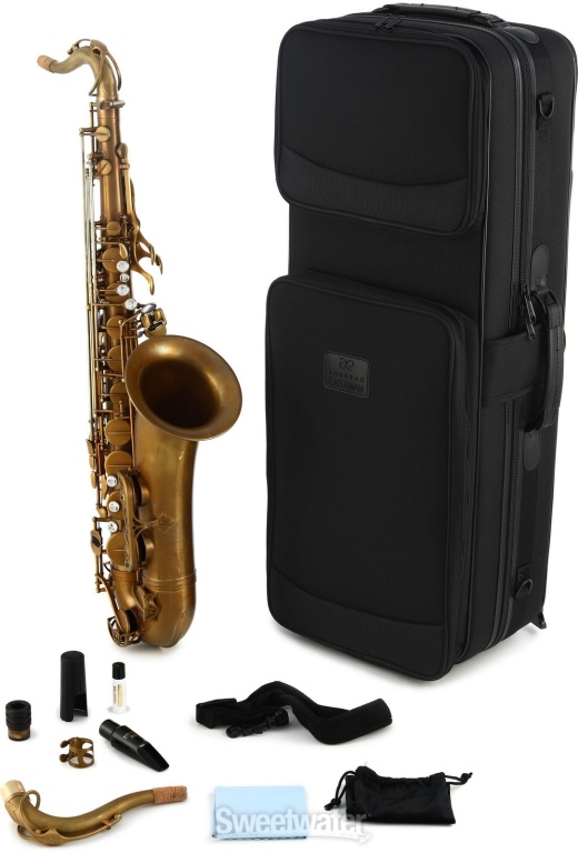 Soprano Saxophone EASTMAN «52nd street»