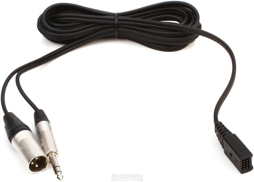 Audio-Technica Broadcast Stereo Headset With Dynamic Boom Microphone