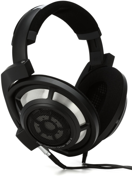 Sennheiser hd open back hot sale