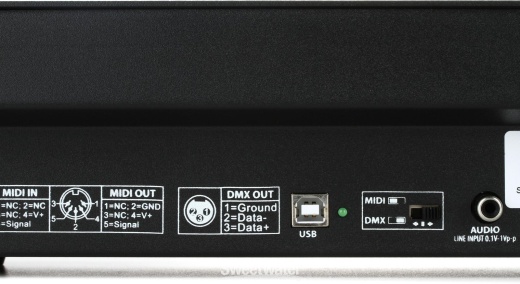 American DJ DMX Operator 384 Lighting Console DMX OPERATOR 384
