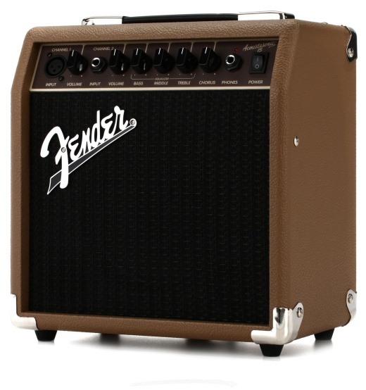 Fender Acoustasonic 15