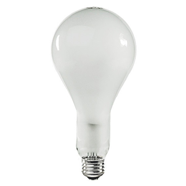 300 Watt - Frost - Incandescent Ps30 Bulb
