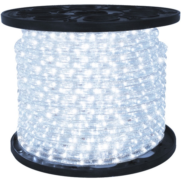 1/2 In. - Led - Cool White - Rope Light