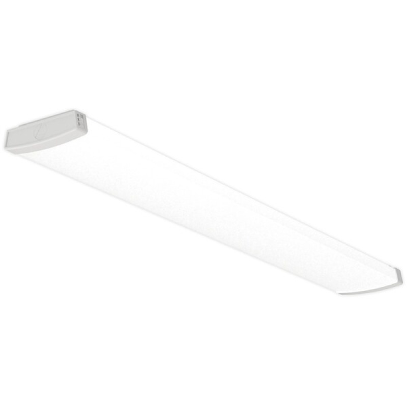 4x7 Led 4560 Lumen Max - 37 Watt Max - 4 Ft. X 7 In. Wattage And Color ...