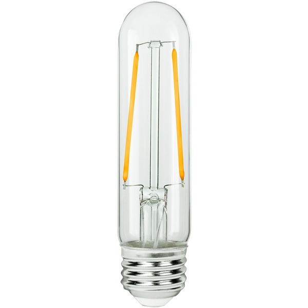 300 Lumens - 3 Watt - 2700 Kelvin - Led T9 Tubular Bulb