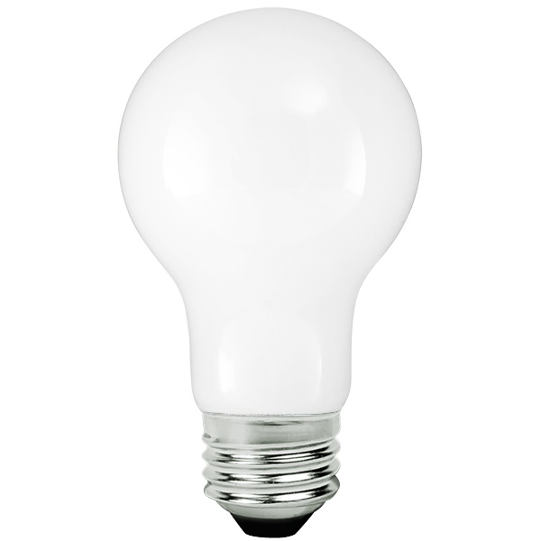 Natural Light - 800 Lumens - 8 Watt - 4000 Kelvin - Led A19 Bulb
