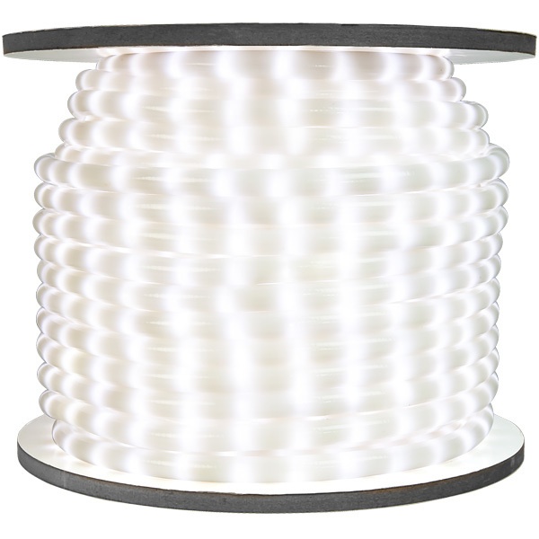 1/2 In. - Led - Pearl White - Rope Light