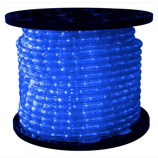 1/2 In. - Led - Blue - Rope Light