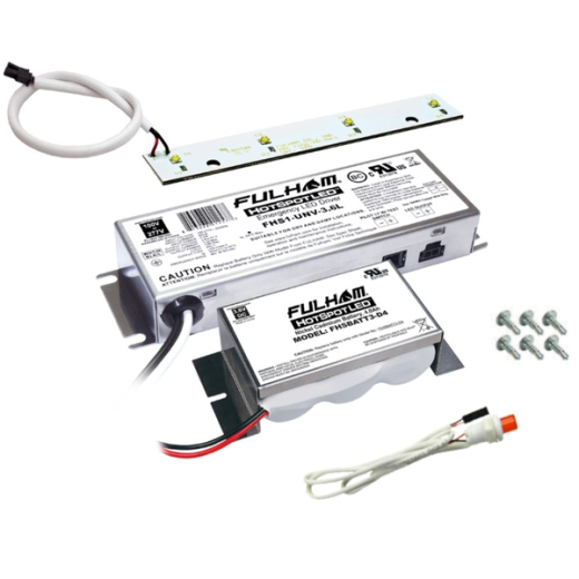 Fulham Fhskitt04lnd - Led Emergency Backup Lighting Kit