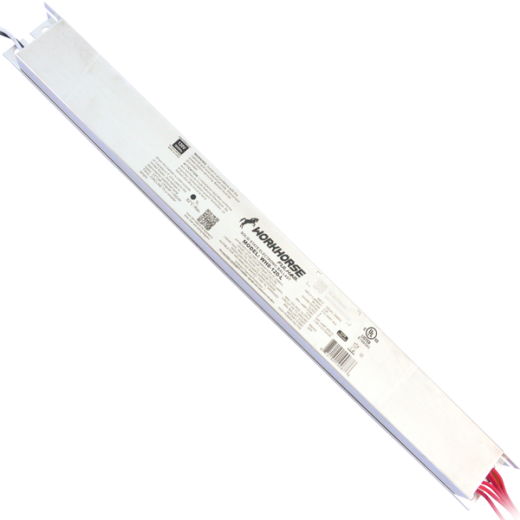 Fulham Workhorse 8 WH8-120-L - Multiple Lamp Combinations