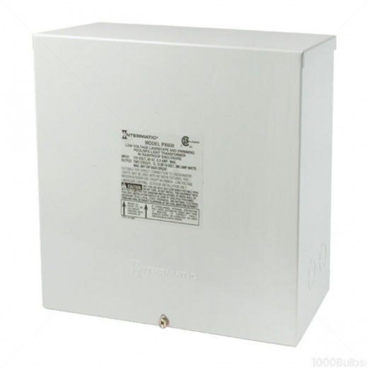 12 Volt AC Low Voltage Transformer - 600 Watt Maximum