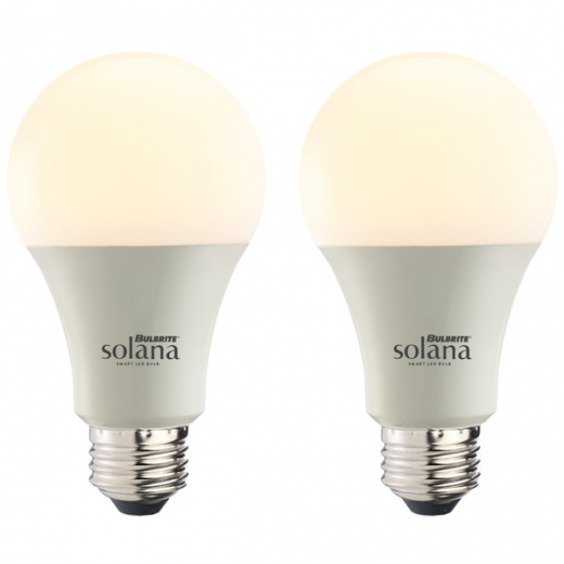 600 Lumens Led Smart Bulb - A19 - 8 Watt - Tunable White - 2200-6500