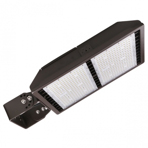 300 Watt LED Flood Light Fixture - 43,200 Lumens Output