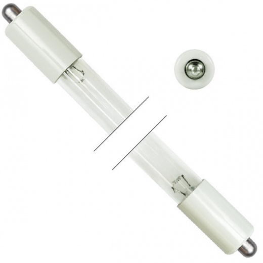 Single Pin - Double Ended - UV Germicidal Lamp - 39 Watt - 33 In. Length - PLT G36T5L
