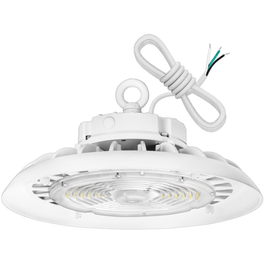 36,450 Lumens - 240 Watt - 4000 Kelvin - Ufo Led High Bay Fixture - Sensor Ready