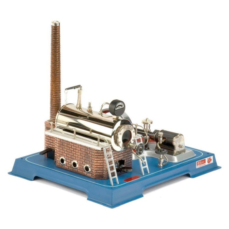 Wilesco D20 Steam Engine