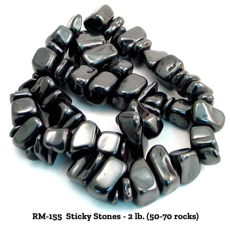 Sticky Stones