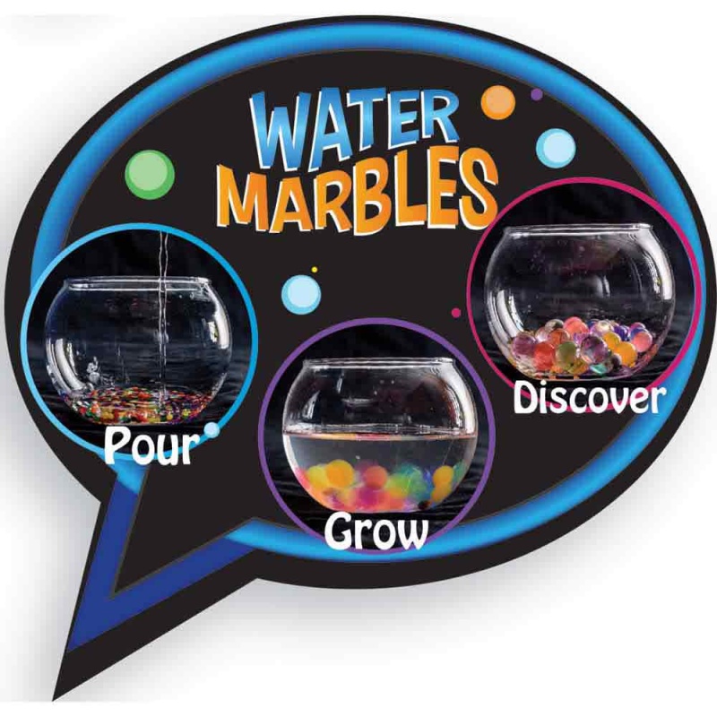 Water Marbles Tube