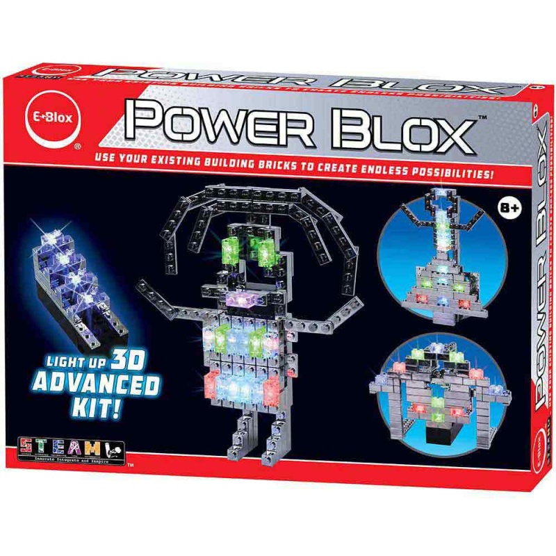 E-Blox Power Blox Advanced Set