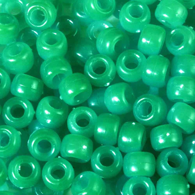 Uv Beads, Change To Green