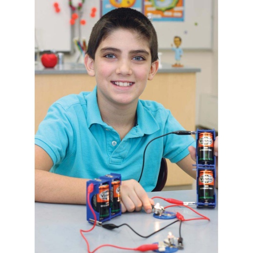 Light Bulb Experiment Kit