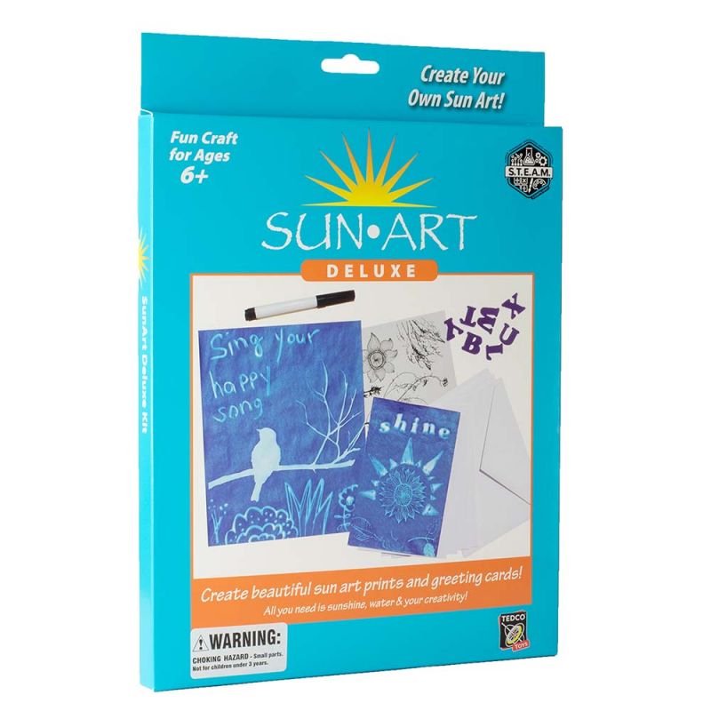 Sunart Deluxe Kit