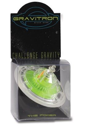 Gravitron Space Gyro (Pvc Box)