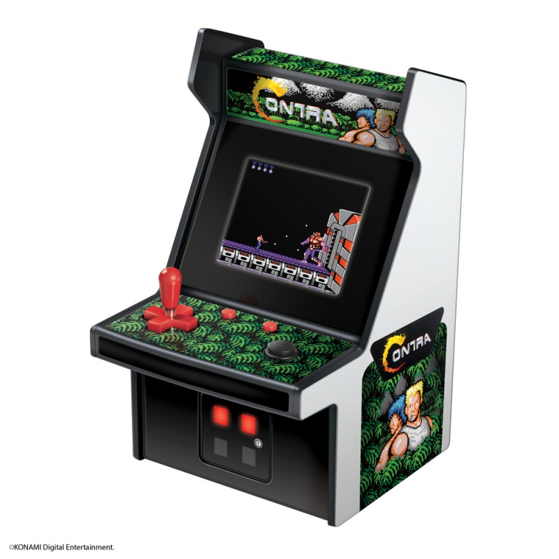 My Arcade Contra Micro Player