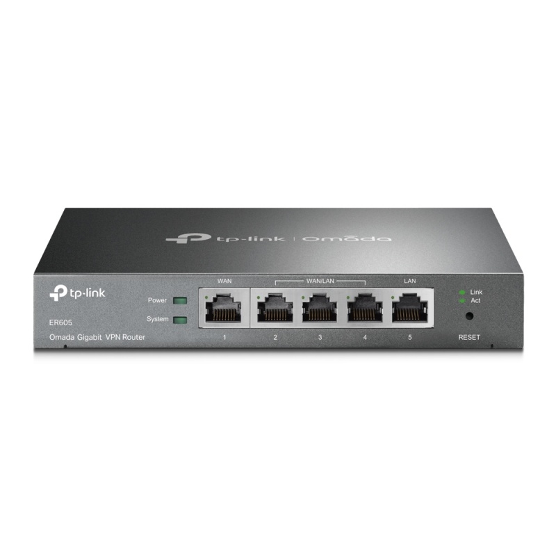 Omada Gigabit Multi-Wan Vpn Router