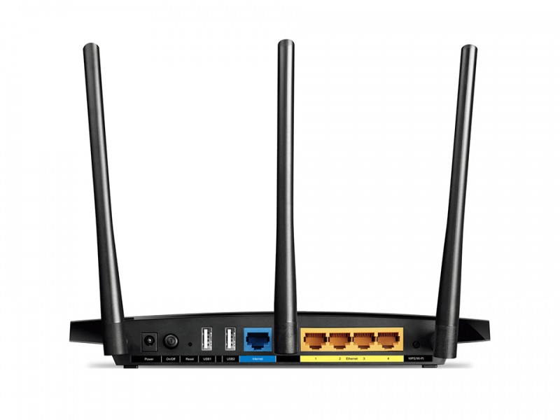 Ac1750 Dual Band Wireless Gigabit Router