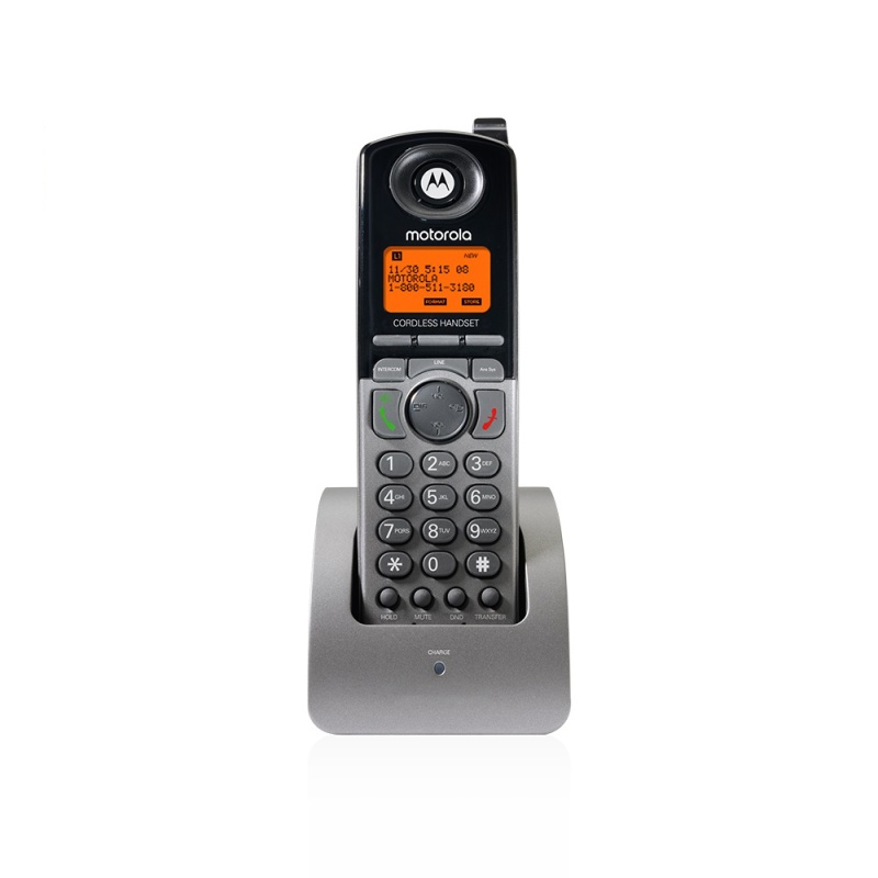Motorola 4-Line Unison Cordless Handset
