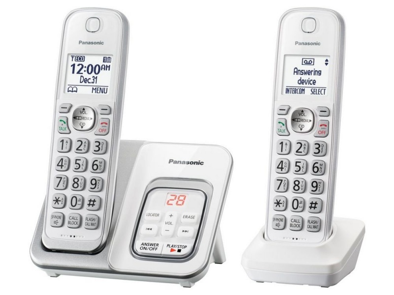 Panasonic 2Hs Cordelss With Itad