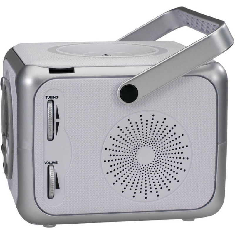Fm Stereo Cd Bluetooth Boombox