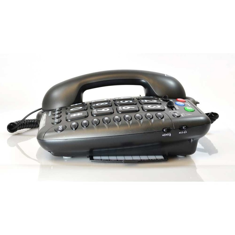Multifunction Amplified Telephone
