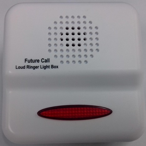 Loud Ringer Light Box Version 2