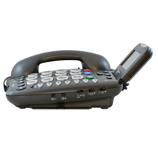Amplified Phone With Talking Caller Id