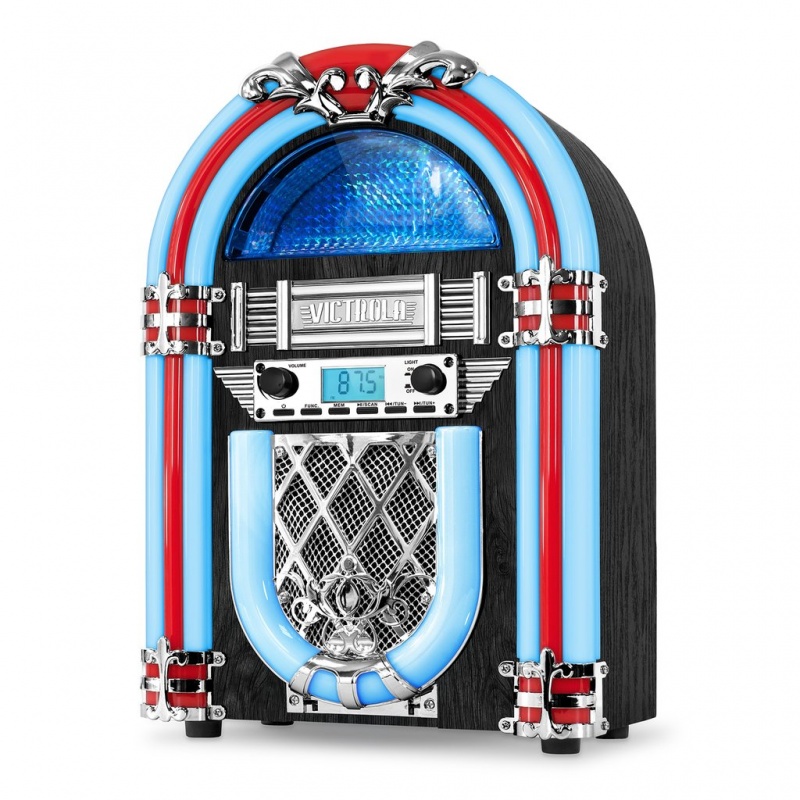 Victrola Nostalgic Jukebox, Bluetooth